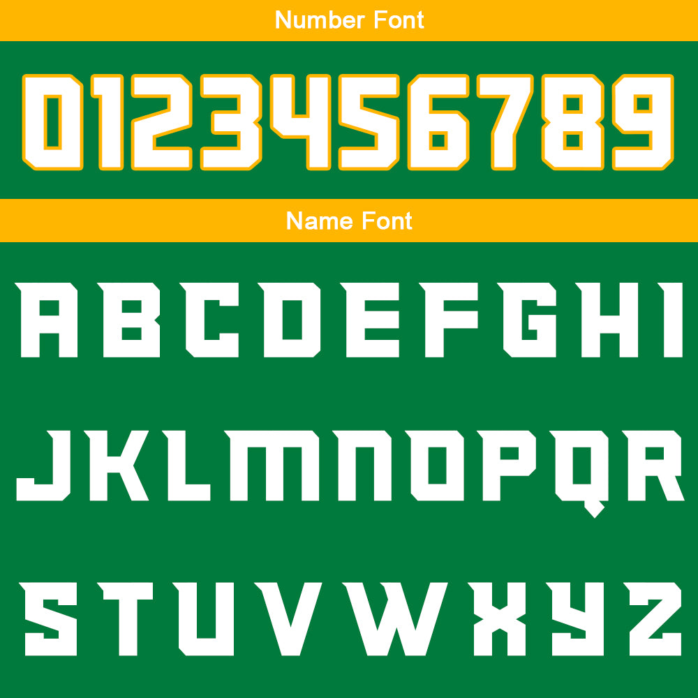 Benutzerdefinierte Grün Gelb Weiß Reversible Basketball Jersey Personalisierte Print Name Nummer Logo
