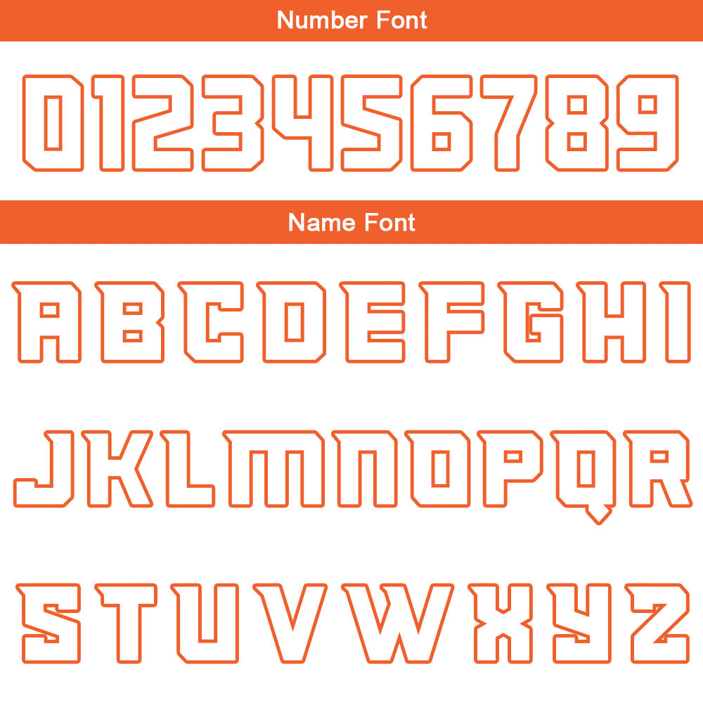 Benutzerdefinierte Weiß Orange Grün Reversible Basketball Jersey Personalisierte Print Name Nummer Logo