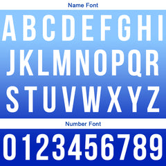 Benutzerdefinierte Hellblau Königliche Fußball Polo-Shirts Fügen Sie Ihr Einzigartiges hinzu Logo/Name/Nummer