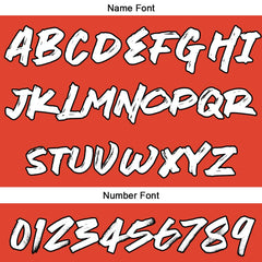 Benutzerdefinierter Sweatshirt-Hoodie für Mann, Frau, Mädchen, Junge. Drucken Sie Ihr Logo, Ihren Namen und Ihre Nummer Orange