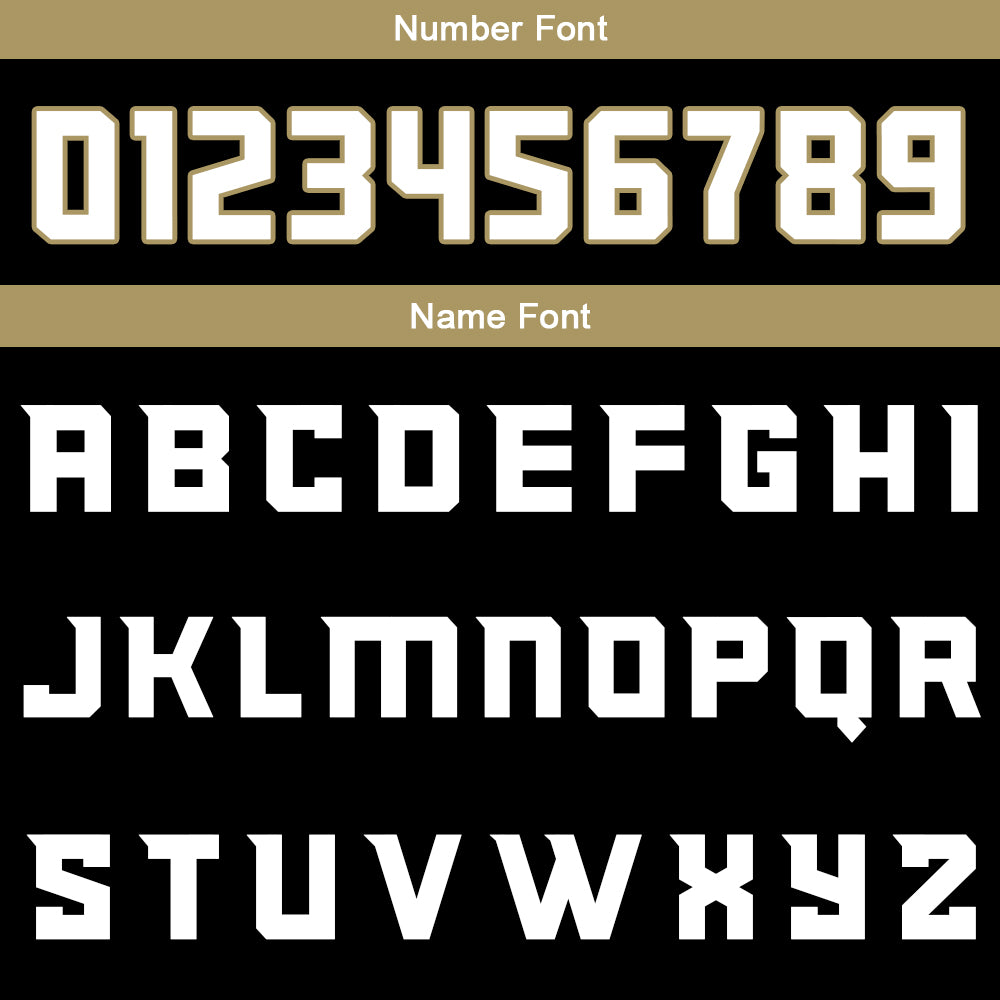 Benutzerdefinierte Schwarz Altes Gold Weiß Reversible Basketball Jersey Personalisierte Print Name Nummer Logo