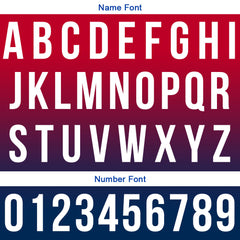 Benutzerdefinierte Rot Marine Fußball Polo-Shirts Fügen Sie Ihr Einzigartiges hinzu Logo/Name/Nummer