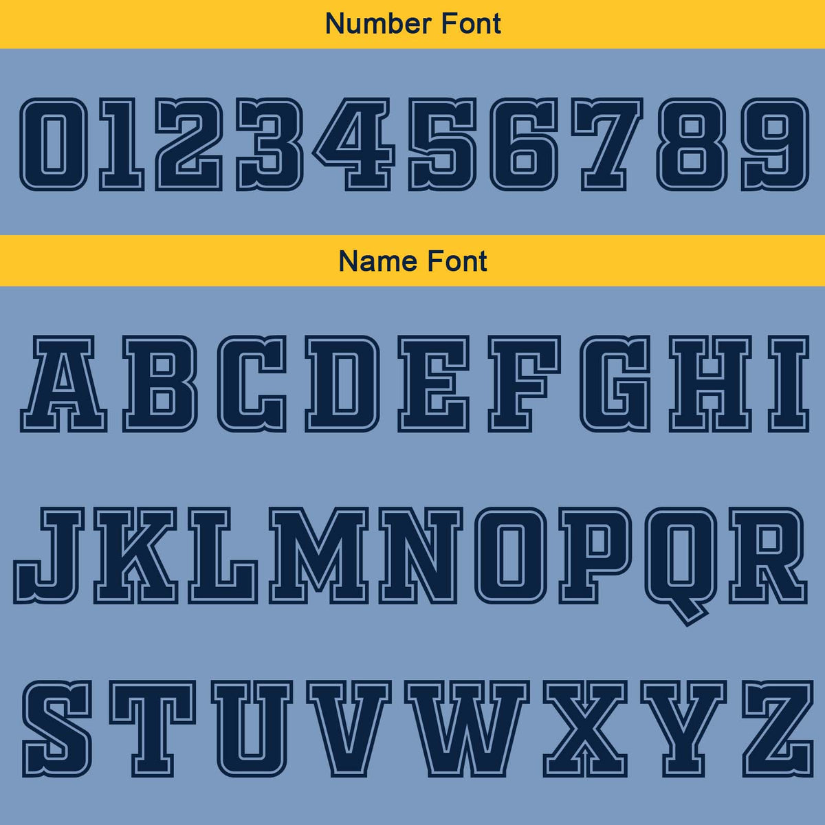 Benutzerdefinierte Hellblau Marinegelb Reversible Basketball Jersey Personalisierte Print Name Nummer Logo