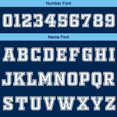 Benutzerdefinierte Marineblau Weiß Hellblau Reversible Basketball Jersey Personalisierte Print Name Nummer Logo