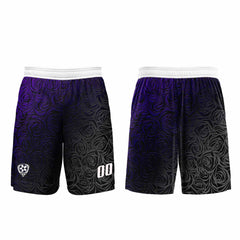 Benutzerdefinierte Lila Silber Trikots für Männer Frauen Personalisierte Fußball Uniformen für Erwachsene und Kind