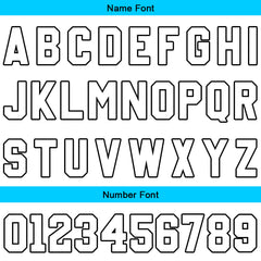 Benutzerdefinierte Hellblau Reversible Basketball Jersey Personalisierte Name Nummernlogo drucken