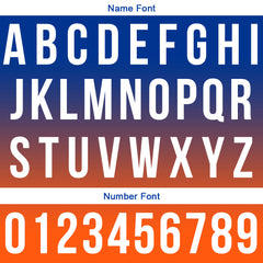 Benutzerdefinierte Königliche Orange Fußball Polo-Shirts Fügen Sie Ihr Einzigartiges hinzu Logo/Name/Nummer