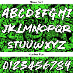 Benutzerdefinierter Sweatshirt-Hoodie für Mann, Frau, Mädchen, Junge. Drucken Sie Ihr Logo, Ihren Namen und Ihre Nummer Grün