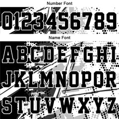 Benutzerdefinierte Schwarz Grau Weiß Kurzarm-Kapuzenpullover für Männer Frauen Hemden mit Kapuzen gedruckt Name Logo