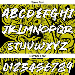 Benutzerdefinierter Sweatshirt-Hoodie für Mann, Frau, Mädchen, Junge. Drucken Sie Ihr Logo, Ihren Namen und Ihre Nummer Gelb