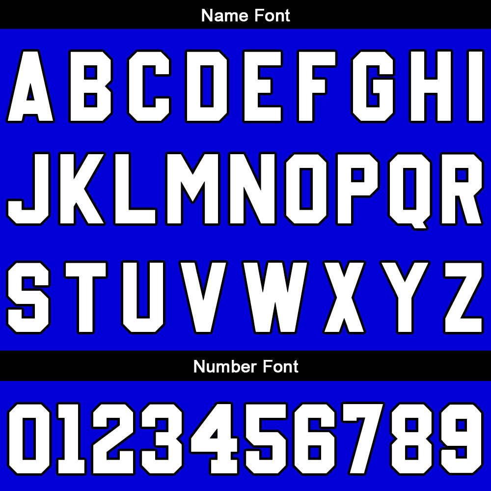 Benutzerdefinierte Royal Reversible Basketball Jersey Personalisierte Name Nummernlogo drucken