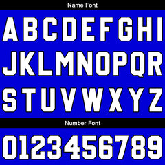 Benutzerdefinierte Royal Reversible Basketball Jersey Personalisierte Name Nummernlogo drucken