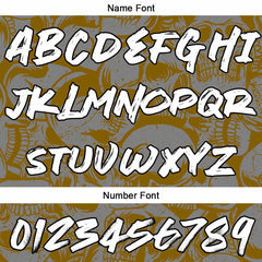 Benutzerdefinierter Sweatshirt-Hoodie für Mann, Frau, Mädchen, Junge. Drucken Sie Ihr Logo, Ihren Namen und Ihre Nummer Braun&Grau