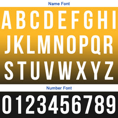 Benutzerdefinierte Gelb Schwarz Fußball Polo-Shirts Fügen Sie Ihr Einzigartiges hinzu Logo/Name/Nummer