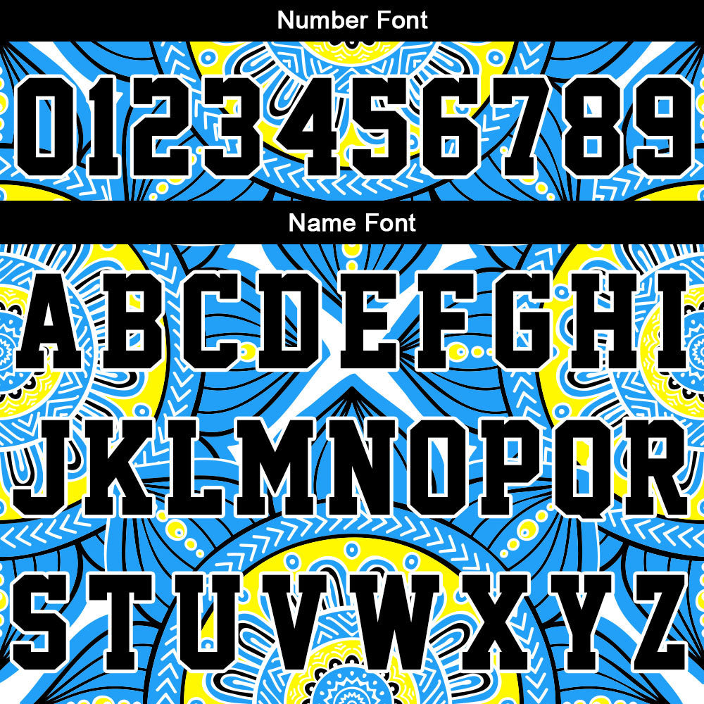 Benutzerdefinierter Basketball Jersey Uniform Anzug gedruckt Ihr Logo Name Nummer Blau