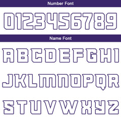 Benutzerdefinierte Weiß Lila Rosa Reversible Basketball Jersey Personalisierte Print Name Nummer Logo