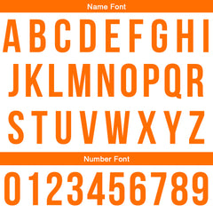 Benutzerdefinierte Weiß Orange Fußball Polo-Shirts Fügen Sie Ihr Einzigartiges hinzu Logo/Name/Nummer