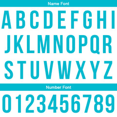 Benutzerdefinierte Blau Weiß Fußball Polo-Shirts Fügen Sie Ihr Einzigartiges hinzu Logo/Name/Nummer