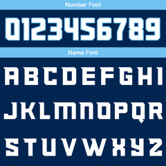 Benutzerdefinierte Marine Blau Weiß Reversible Basketball Jersey Personalisierte Print Name Nummer Logo