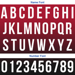 Benutzerdefinierte Rot Schwarz Fußball Polo-Shirts Fügen Sie Ihr Einzigartiges hinzu Logo/Name/Nummer