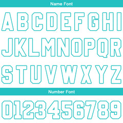 Benutzerdefinierte Teal Reversible Basketball Jersey Personalisierte Name Nummernlogo drucken