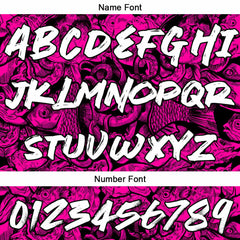 Benutzerdefinierter Sweatshirt-Hoodie für Mann, Frau, Mädchen, Junge. Drucken Sie Ihr Logo, Ihren Namen und Ihre Nummer Rose