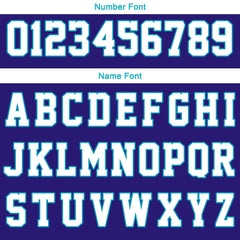 Benutzerdefinierte Lila Teal Reversible Basketball Jersey Personalisierte Print Name Nummer Logo