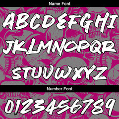 Benutzerdefinierter Sweatshirt-Hoodie für Mann, Frau, Mädchen, Junge. Drucken Sie Ihr Logo, Ihren Namen und Ihre Nummer Rot Violett&Grau