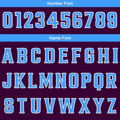 Benutzerdefinierter Rosa Blau Basketball Jersey Uniform Anzug gedruckt Ihr Logo Name Nummer