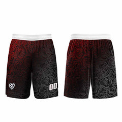 Benutzerdefinierte Rot Silber Trikots für Männer Frauen Personalisierte Fußball Uniformen für Erwachsene und Kind