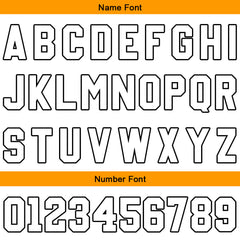 Benutzerdefinierte Orange Reversible Basketball Jersey Personalisierte Name Nummernlogo drucken