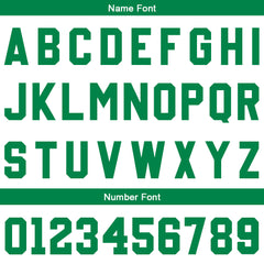 Benutzerdefinierte Grün Reversible Basketball Jersey Personalisierte Name Nummernlogo drucken