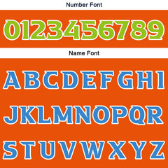 Benutzerdefinierter Orange Basketball Jersey Uniform Anzug gedruckt Ihr Logo Name Nummer