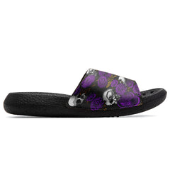 Kundenspezifische Basketball Hausschuhe mit zusätzlichen Mustern, Name Nummer Logo