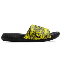 Kundenspezifische Basketball Hausschuhe mit zusätzlichen Mustern, Name Nummer Logo