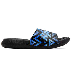 Kundenspezifische Basketball Hausschuhe mit zusätzlichen Mustern, Name Nummer Logo