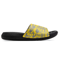 Kundenspezifische Basketball Hausschuhe mit zusätzlichen Mustern, Name Nummer Logo