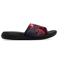 Kundenspezifische Basketball Hausschuhe mit zusätzlichen Mustern, Name Nummer Logo