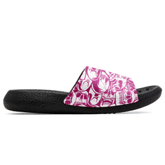 Kundenspezifische Basketball Hausschuhe mit zusätzlichen Mustern, Name Nummer Logo