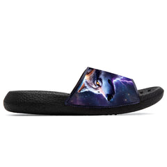 Kundenspezifische Basketball Hausschuhe mit zusätzlichen Mustern, Name Nummer Logo