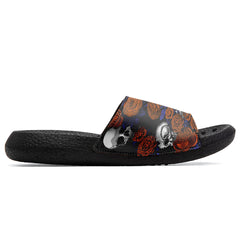 Kundenspezifische Basketball Hausschuhe mit zusätzlichen Mustern, Name Nummer Logo