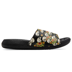 Kundenspezifische Basketball Hausschuhe mit zusätzlichen Mustern, Name Nummer Logo