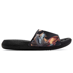 Kundenspezifische Basketball Hausschuhe mit zusätzlichen Mustern, Name Nummer Logo