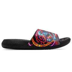 Kundenspezifische Basketball Hausschuhe mit zusätzlichen Mustern, Name Nummer Logo