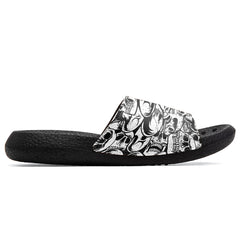 Kundenspezifische Basketball Hausschuhe mit zusätzlichen Mustern, Name Nummer Logo