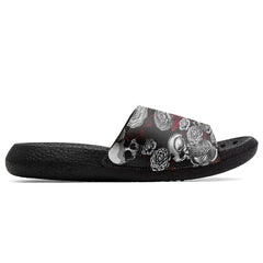 Kundenspezifische Basketball Hausschuhe mit zusätzlichen Mustern, Name Nummer Logo