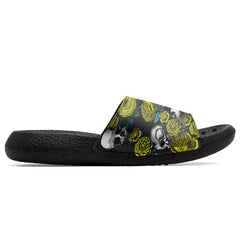 Kundenspezifische Basketball Hausschuhe mit zusätzlichen Mustern, Name Nummer Logo