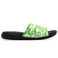 Kundenspezifische Basketball Hausschuhe mit zusätzlichen Mustern, Name Nummer Logo