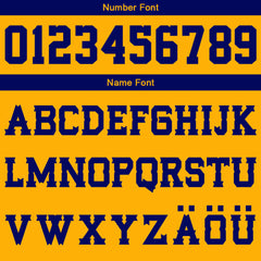 Benutzerdefinierter Gelb Blau Basketball Jersey Uniform Anzug gedruckt Ihr Logo Name Nummer