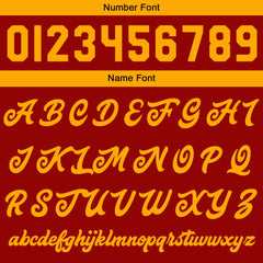 Maßgeschneiderte Rot Schwarz Letterman Varsity Jacket Individuelle Stickerei Druck nach Ihrem Wunsch